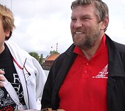 Jachta &bdquo;Lietuva&ldquo; grįžo i&scaron; du mėnesius trukusios regatos 