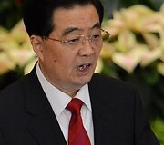Kinijos prezidentas Hu Jintao