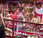 &Scaron;ventinės mugės Vokietijoje sukuria ypatingą kalėdinę dvasią.