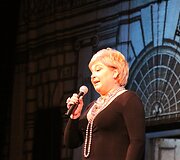 Užgavėnių &scaron;iupinio renginys suvienijo visus teatralus