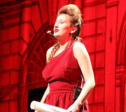Užgavėnių &scaron;iupinio renginys suvienijo visus teatralus