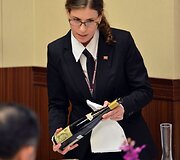 Argentinietė Maria Paz Levinson Huarte