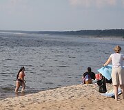 Palanga &scaron;į savaitgalį oficialiai pasitinka vasaros sezoną
