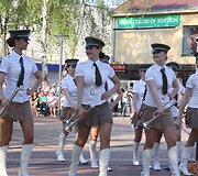 Palanga &scaron;į savaitgalį oficialiai pasitinka vasaros sezoną