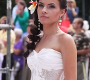 Pajūrio nuotaka tapusi Simona Skersienė