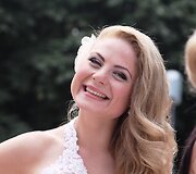 Nuotakų parado ir pajūrio nuotakos rinkimų akimirkos