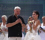 Pajūrio nuotaka tapusi Simona Skersienė