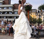 Pajūrio nuotaka tapusi Simona Skersienė