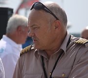 Uosto kapitonas Adomas Alekna