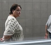 Seimo darbuotoja Olga Golauskaitė