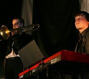 &bdquo;Suicide Djs&ldquo; Vilniuje &scaron;ventė keturiasde&scaron;imt vienerių metų iki karjeros pabaigos gimtadienį ir koncerte pristatė 12 naujų kūrinių.