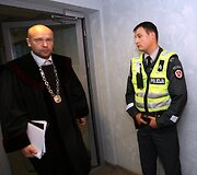 Alvydas Duonėla teisme