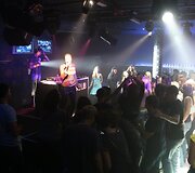 Džordanos Butkutės koncerto akimirkos