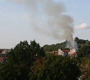 Vilniaus ugniagesiai gavo prane&scaron;imą apie gaisrą Užupyje, to paties pavadinimo gatvėje. Gaisras įsiplieskė pastate, kuriame įsikūręs vilniečiams gerai žinomas restoranas &bdquo;Tores&ldquo;.