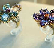 Vilnių pirmą kartą atvežta BVLGARI auk&scaron;tosios mados brangenybių kolekcija