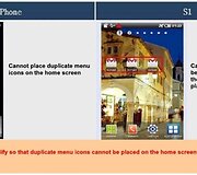 Teismui pateiktame konfidencialiame &bdquo;Samsung&ldquo; dokumente svarbiausios telefono &bdquo;Galaxy&ldquo; funkcijos lyginamos su &bdquo;iPhone&ldquo; ir siūloma padaryti jas pana&scaron;ias. 