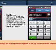 Teismui pateiktame konfidencialiame &bdquo;Samsung&ldquo; dokumente svarbiausios telefono &bdquo;Galaxy S&ldquo; funkcijos lyginamos su &bdquo;iPhone&ldquo; ir siūloma padaryti jas pana&scaron;ias. 