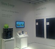 Ateities namų stogus dengs saulės kolektoriai, o sukauptą energiją saugos ir ją paskirstys sumanios baterijos