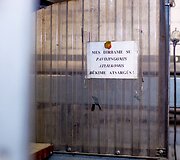 &bdquo;EMP recycling&ldquo; elektronikos ir kitų atliekų perdirbimo gamykloje. 