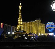 Spindintis Las Vegaso prospektas
