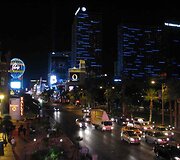 Spindintis Las Vegaso prospektas