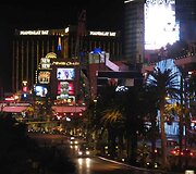 Spindintis Las Vegaso prospektas