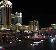 Spindintis Las Vegaso prospektas