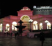 Spindintis Las Vegaso prospektas
