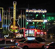 Spindintis Las Vegaso prospektas