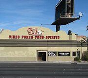 Las Vegaso mikrorajonų gatvės