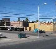 Las Vegaso mikrorajonų gatvės