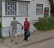 &bdquo;Street View&ldquo; Lietuvoje užfiksavo daugybę juokingų, keistų ir įdomių situacijų. 