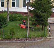 &bdquo;Street View&ldquo; Lietuvoje užfiksavo daugybę juokingų, keistų ir įdomių situacijų. 