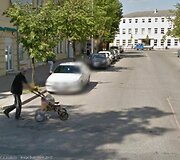 &bdquo;Street View&ldquo; Lietuvoje užfiksavo daugybę juokingų, keistų ir įdomių situacijų. 