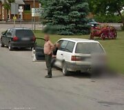 &bdquo;Street View&ldquo; Lietuvoje užfiksavo daugybę juokingų, keistų ir įdomių situacijų. 