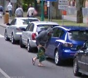 &bdquo;Street View&ldquo; Lietuvoje užfiksavo daugybę juokingų, keistų ir įdomių situacijų. 
