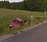 &bdquo;Street View&ldquo; Lietuvoje užfiksavo daugybę juokingų, keistų ir įdomių situacijų. 