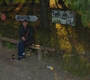 &bdquo;Street View&ldquo; Lietuvoje užfiksavo daugybę juokingų, keistų ir įdomių situacijų. 