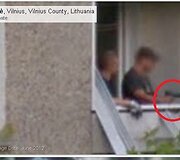 &bdquo;Street View&ldquo; Lietuvoje užfiksavo daugybę juokingų, keistų ir įdomių situacijų. 