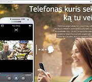 &bdquo;Samsung&ldquo; svetainėje naujasis &bdquo;Galaxy S4&ldquo; pristatomas tekstais, kuriuose apstu klaidų. 
