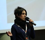 Renginio akimirka