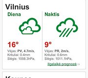 Atnaujinta mobilioji 15min.lt svetainės versija