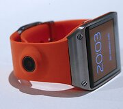 I&scaron;manusis laikrodis &bdquo;Galaxy Gear&ldquo;