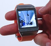 I&scaron;manusis laikrodis &bdquo;Galaxy Gear&ldquo;