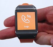I&scaron;manusis laikrodis &bdquo;Galaxy Gear&ldquo;