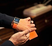 I&scaron;manusis laikrodis &bdquo;Galaxy Gear&ldquo;