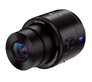 I&scaron;maniesiems telefonams skirti &bdquo;Sony&ldquo; fotoaparatai-objektyvai &bdquo;DSC-QX100&ldquo; ir &bdquo;DSC-QX10&ldquo;