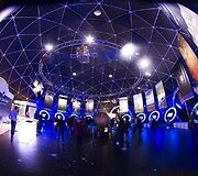 Parodos &bdquo;European Space Expo&ldquo; lankytojai kviečiami susipažinti su kosmoso technologijomis ir jų nauda