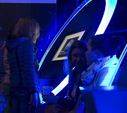 Parodos &bdquo;European Space Expo&ldquo; lankytojai kviečiami susipažinti su kosmoso technologijomis ir jų nauda