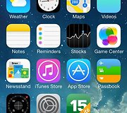 Operacinė sistema &bdquo;iOS 7&ldquo;